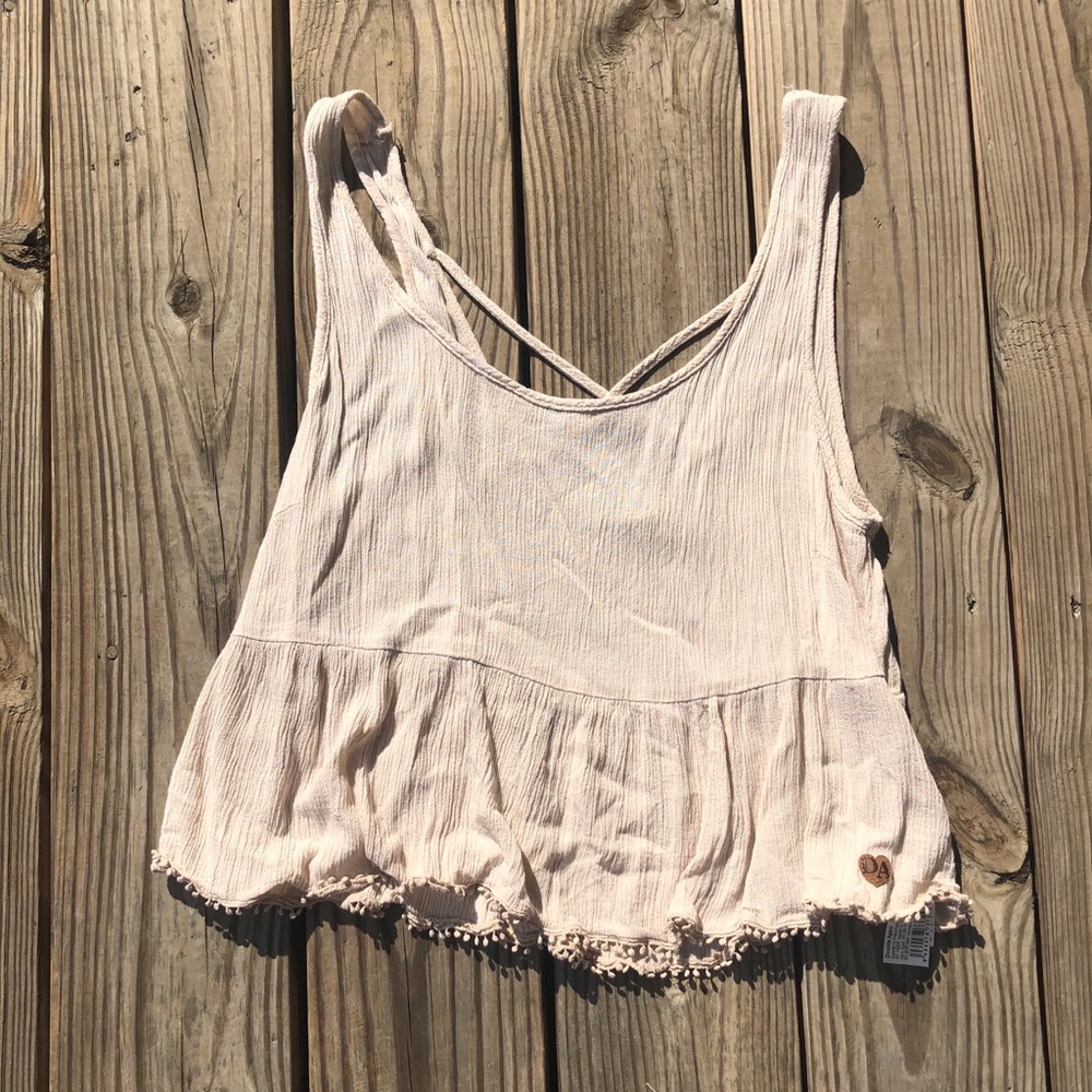 Double Agent Tank Top